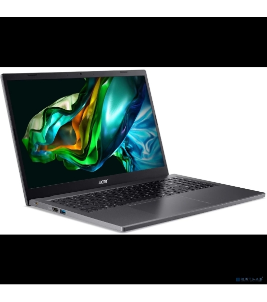 Ноутбук Acer Aspire 5 A515-58P-759A 15.6' FHD LCD/i7-1355U/16Gb/512Gb SSD/UMA/DOS/Grey*