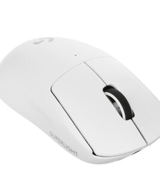 Мышь беспроводная Logitech G PRO X SUPERLIGHT черный, 25600 dpi, радиоканал, USB, кнопки - 5