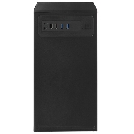 Компьютерный корпус c блоком питания 450 Ватт/Case Foxline FL-302-FZ450-U32 ATX case, black, w/PSU 450W 8см, w/2xUSB 2.0+2xUSB 3.0, w/pwr cord, w/o FAN, фото14
