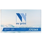 Картридж лазерный NVPrint совместимый NV-CF226X/NV-052H универсальные для HP/Canon LaserJet Pro M402d/M402dn/M402dn/M402dne/M402dw/M402n/M426dw/M426fdn/M426fdw/LBP 212dw/214dw/215x/MF 421dw/426dw/426x/428x/429x (9200k), фото4