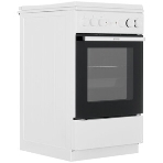 Плита комбинированная Gorenje GK5A12WG белый, конфорок 2 газовых и 2 электрических, духовка 68 л, 50 см x 85 см x 59.4 см, фото30