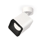 Светильник Ambrella Light XM7812002 SWH/SBK белый песок/черный песок MR16 GU5.3 (A2202, C7812, N7702), фото4