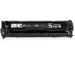 Картридж лазерный HP CF210X черный LaserJet Pro 200 M251/M276 (2400 стр.), фото4
