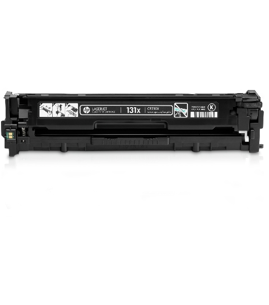 Картридж лазерный HP CF210X черный LaserJet Pro 200 M251/M276 (2400 стр.)
