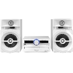 Минисистема Panasonic SC-UX100EE-W белый 300Вт/CD/CDRW/FM/USB/BT, фото 1