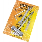 Воздуходувка Huter Gb-26V 750Вт желтый/черный, фото13