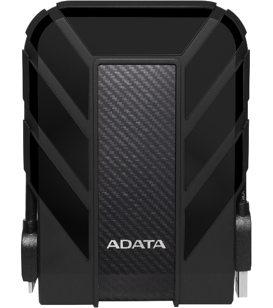 Внешний HDD 2.5' ADATA HD710P, 4TB, USB 3.2 Gen 1 Type-A, 5400 rpm, черный