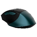 Мышь беспроводная A4Tech Fstyler FB35C зеленый/черный, 2000 dpi, радиоканал, Bluetooth, USB, кнопки - 6, фото3