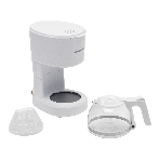 Кофеварка капельная Starwind STD0611 белый, исп. кофе - молотый, 0.6 л, 600 Вт., фото4