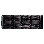 Серверный корпус ExeGate EX292550RUS Pro 4U660-HS24 (RM 19', высота 4U, глубина 660, БП 500ADS, 24xHotSwap, USB), фото20