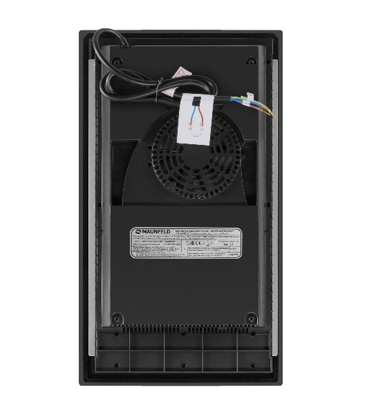 Индукционная варочная панель Maunfeld CVI292S2FBK Inverter