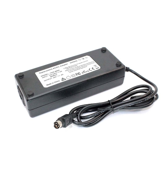 Блок питания для монитора и телевизора LCD 24V 4A 96W 4pin OEM