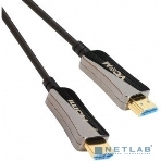 Активный оптический кабель HDMI 19M/M,ver. 2.0, 4K@60 Hz 40m VCOM, фото8