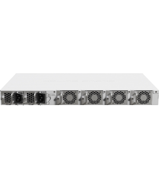 Коммутатор MikroTik CRS518-16XS-2XQ