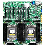 Материнская плата серверная Gooxi G2DERO-B-PK2, 2xSP3, AMD EPYC, 16xDDR4, 2xMiniSAS HD, 1xM.2, 4xPCIe 4.0 x16, 6xPCIe 4.0 x8, 1xVGA, 2x1Gb LAN, 2xUSB-A 5Gbps, 1x3.5 мм, 7.1, E-ATX, фото3