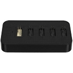 USB-концентратор внутренний Ocypus Delta EU04 BK, USB 2.0, SATA 15 pin, фото8