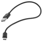 Кабель USB Гарнизон GCC-USB2-AMCM-0.3M, USB2.0 AM/USB3.1 Type-C, 0.3м, пакет, фото8
