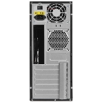 Компьютерный корпус c блоком питания 450 Ватт/Case Foxline FL-302-FZ450-U32 ATX case, black, w/PSU 450W 8см, w/2xUSB 2.0+2xUSB 3.0, w/pwr cord, w/o FAN, фото13