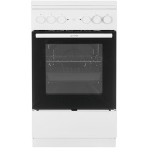 Плита комбинированная Gorenje GK5A12WG белый, конфорок 2 газовых и 2 электрических, духовка 68 л, 50 см x 85 см x 59.4 см, фото29