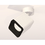 Светильник Ambrella Light XM7812002 SWH/SBK белый песок/черный песок MR16 GU5.3 (A2202, C7812, N7702), фото3