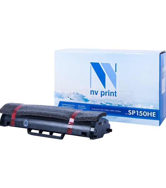Картридж лазерный NVPrint совместимый Ricoh SP150HE для SP-150/150SU/150W/150SUw (1500k)