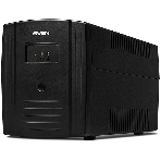 Источник бесперебойного питания SVEN Pro 1000 1000VA/720W USB, RJ-45 (3 EURO) , фото7