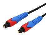 Шнур Rexant Toslink - Toslink, длина 3 м., фото 1