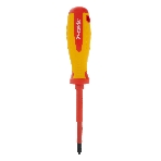 Отвертка Matrix Insulated, PH2 x 100 мм, CrMo, до 1000 В, двухкомп.рукоятка, фото5