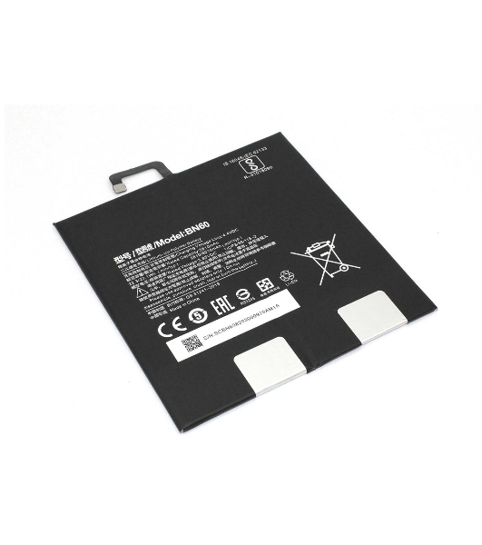 Аккумуляторная батарея для планшета Xiaomi MiPad 4 (BN60) 3.8V 5800mAh