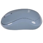 Мышь беспроводная Logitech M221 голубой, 1000 dpi, радиоканал, USB, кнопки - 3, фото11