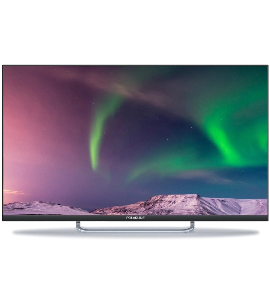 Телевизор PolarLine 32' 32PL55TC-SM (U) черный LED HD 60Hz Салют 1Gb/4Gb