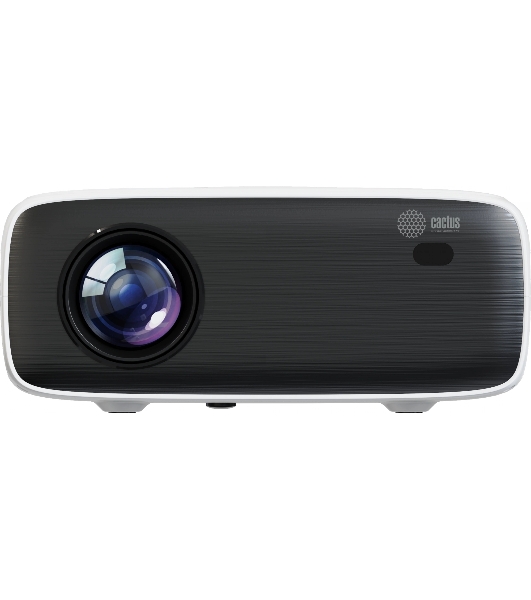 Проектор Cactus CS-PRM.07WT.Full HD LCD 3200Lm LS 320Lm ANSI (1920x1080) 1500:1 ресурс лампы:30000часов 1xUSB typeA 3xHDMI 1.16кг