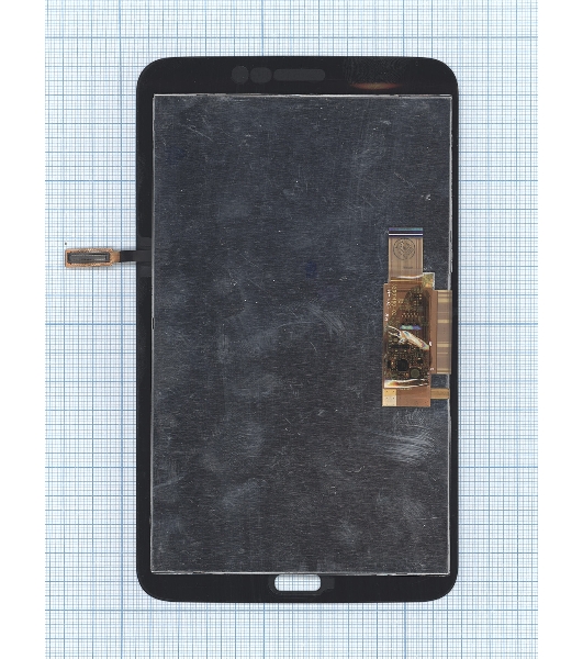 Модуль (матрица + тачскрин) для Samsung Galaxy Tab 3 7.0 Lite SM-T113 черный
