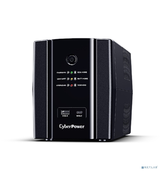 Источник бесперебойного питания CyberPower UT2200EIG/2200 ВА/1320 Вт/6 х IEC 320 C13 (компьютерная)