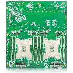 Материнская плата серверная Gooxi G2DERO-B-PK2, 2xSP3, AMD EPYC, 16xDDR4, 2xMiniSAS HD, 1xM.2, 4xPCIe 4.0 x16, 6xPCIe 4.0 x8, 1xVGA, 2x1Gb LAN, 2xUSB-A 5Gbps, 1x3.5 мм, 7.1, E-ATX, фото2
