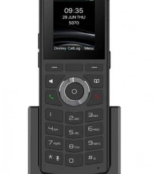 Телефон IP Fanvil W610H серый