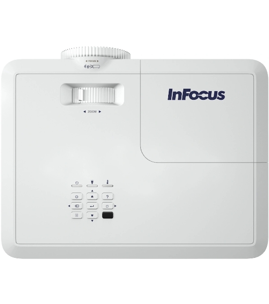 Проектор InFocus IN0004SL DLP, 4000 lm, XGA, 30 000:1, 1.942.16:1, HDMI 1.4, VGA in, S-Video, 3.5мм in/out, USB-A, лампа 15 000ч.(ECO mode), 3W, 27дБ, 2,6 кг, БЕЛЫЙ