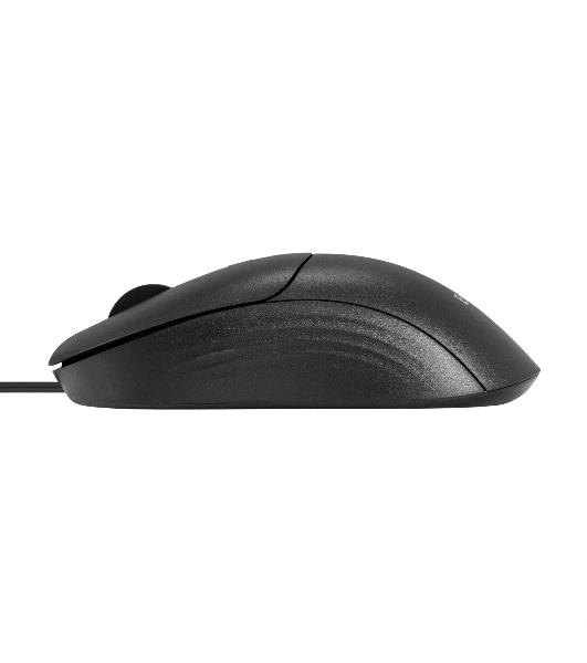 Мышь проводная ExeGate Professional Standard SL-9063 черный, 3600 dpi, USB, кнопки - 4
