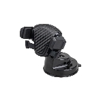 Держатель Rexant автомобильный для телефона D-5 черный, фото 1