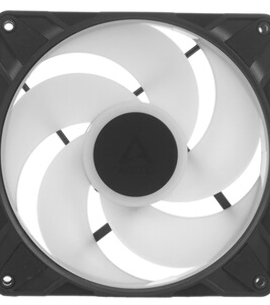 Вентилятор в корпус Arctic Cooling P14 Pro Reverse A-RGB 3 штуки (ACFAN00327A)