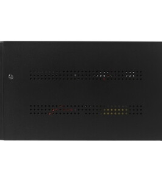 Источник бесперебойного питания ExeGate Smart LB-1000.LCD.AVR.2SH (1000VA/650W, LCD, AVR, 2*Schuko, батарея 12V 9Ah, черный)