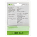 Мышь проводная Acer OMW020 черный, 1600 dpi, USB, кнопки - 4, фото33