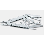 Мультитул Victorinox SwissTool X Plus Ratchet (3.0339.L) 115мм 40функций серебристый карт.коробка, фото3