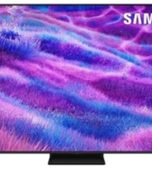 Телевизор Samsung 65' QE65QN80FAUXRU Series 9 черный титан OLED 4K UHD 120Hz Smart TV