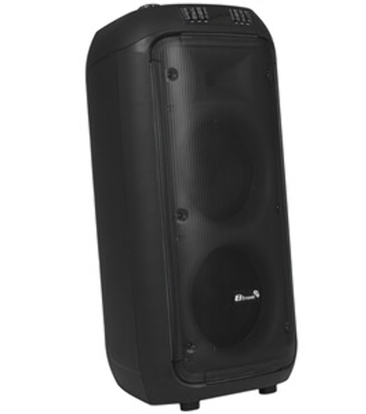 Колонка Eltronic 08' (30-72 CRAZY BOX 1000) динамик 2шт/8' Eltronic с TWS