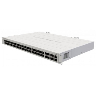 Маршрутизатор 48PORT 1000M CRS354-48G-4S+2Q+RM MIKROTIK