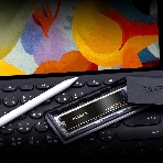 Накопитель SSD ADATA LEGEND 960, 2Tb, PCIe 4.0 x4, M.2 2280, NVMe, R/W 7400/6800, с радиатором, фото2