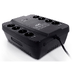 Источник бесперебойного питания Powercom Spider SPD-450N 270Вт 450ВА черный, фото8