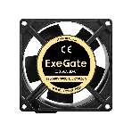 Вентилятор для корпуса ExeGate EX09238BAT черный, 92 мм, 2800 об/мин, 40 дБ, фото5