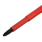 Отвертка Matrix Insulated, PH2 x 100 мм, CrMo, до 1000 В, двухкомп.рукоятка, фото4
